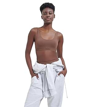 UGG Women's GWENDOLYNN Bralette, Allspice at Amazon Women's